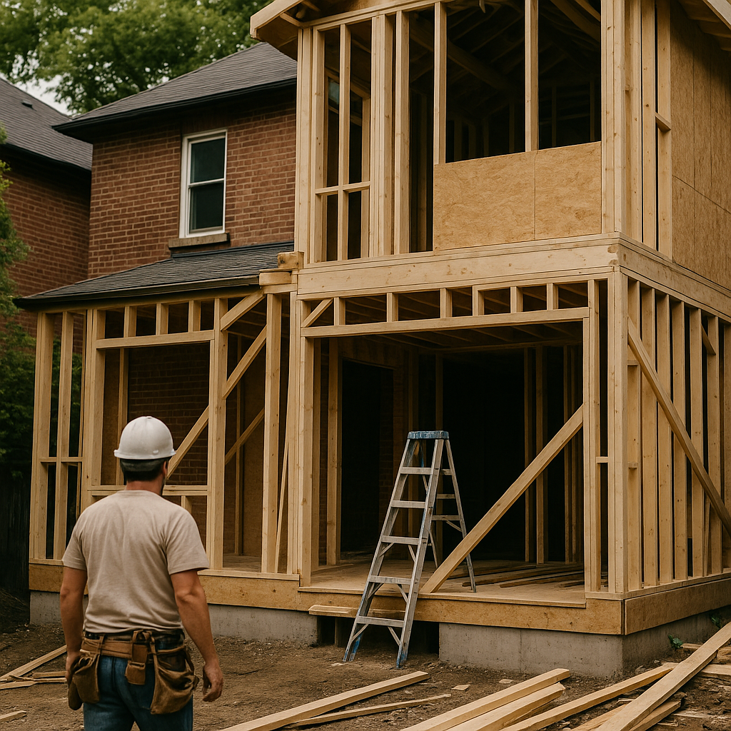 toronto home additions - The Ultimate Guide to Home Additions in Toronto