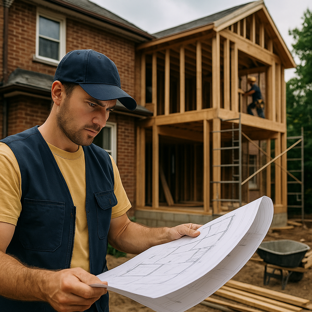 home addition builders Toronto - How to Choose the Best Home Addition Builders in Toronto