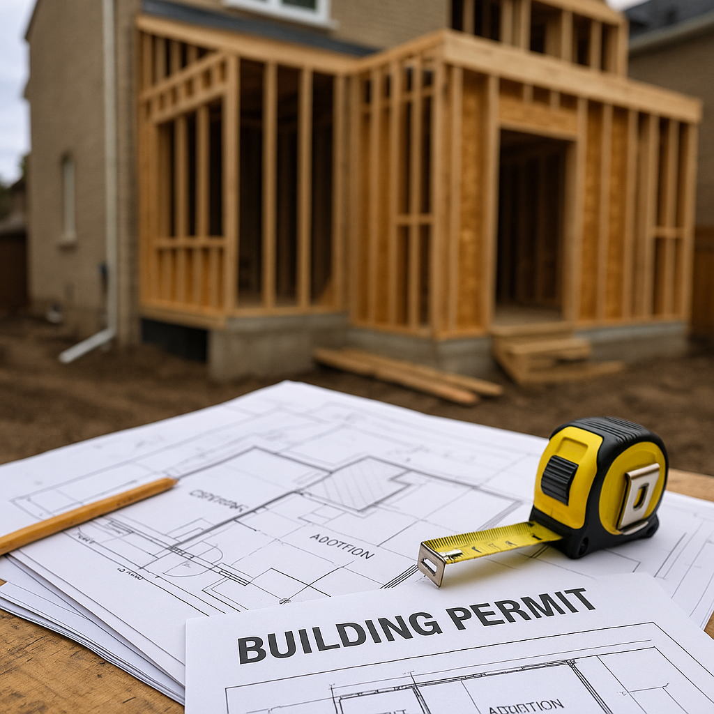 Toronto home addition permits - Toronto Home Addition Permits: Step-by-Step Application Process